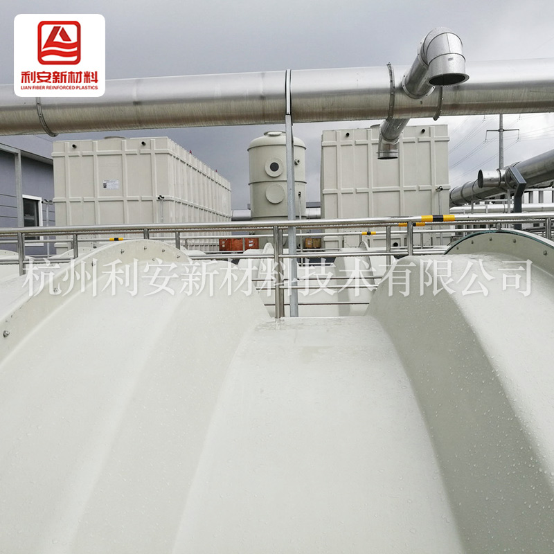 玻璃鋼污水池加蓋常用于哪些場合？